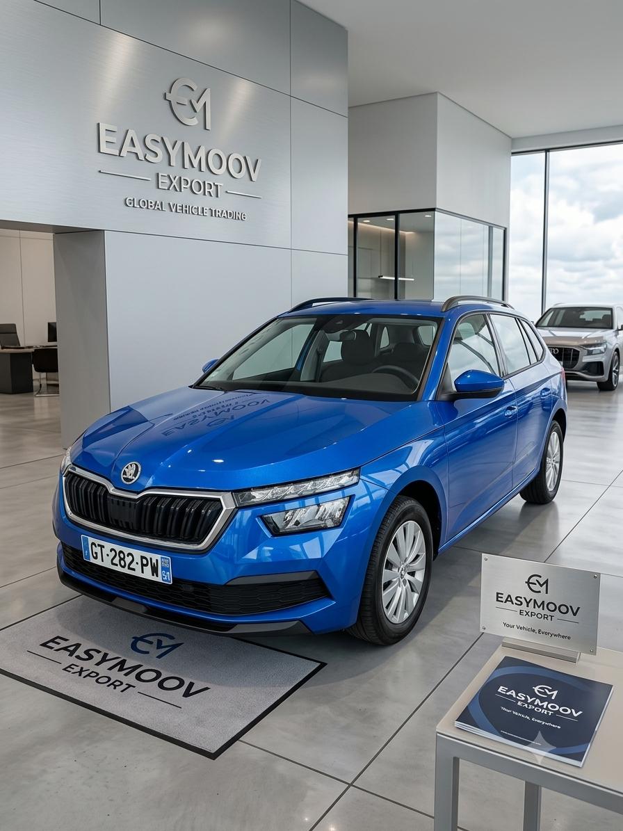 SKODA KAMIQ