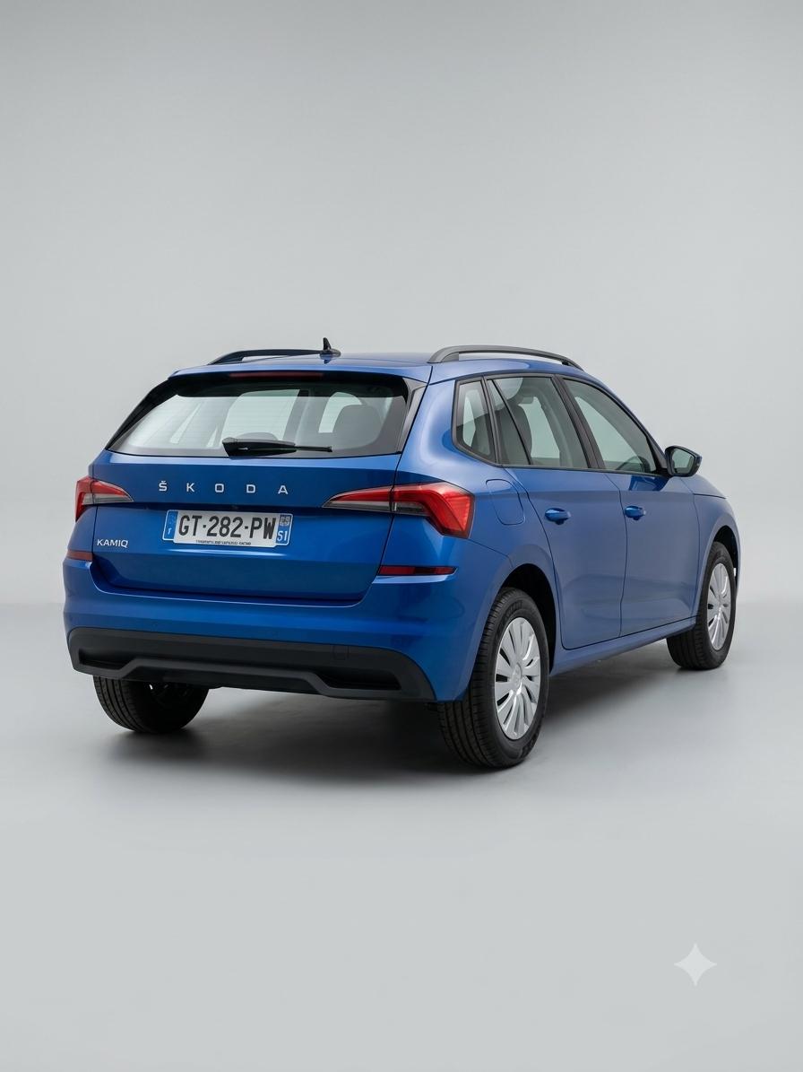 SKODA KAMIQ