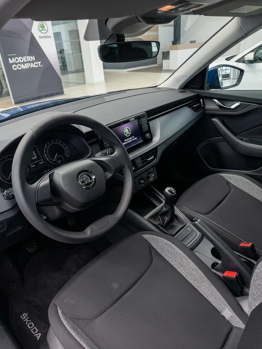 SKODA KAMIQ