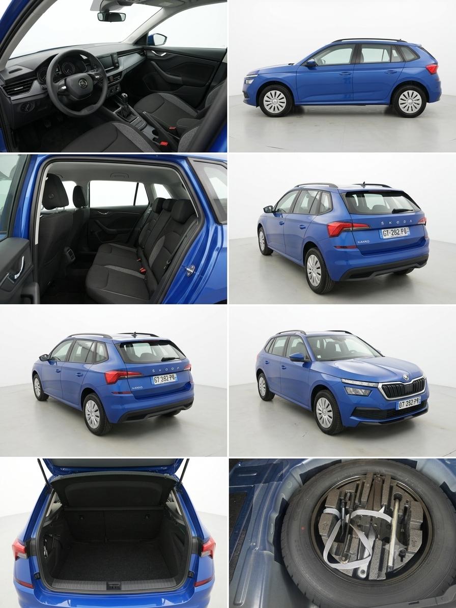 SKODA KAMIQ