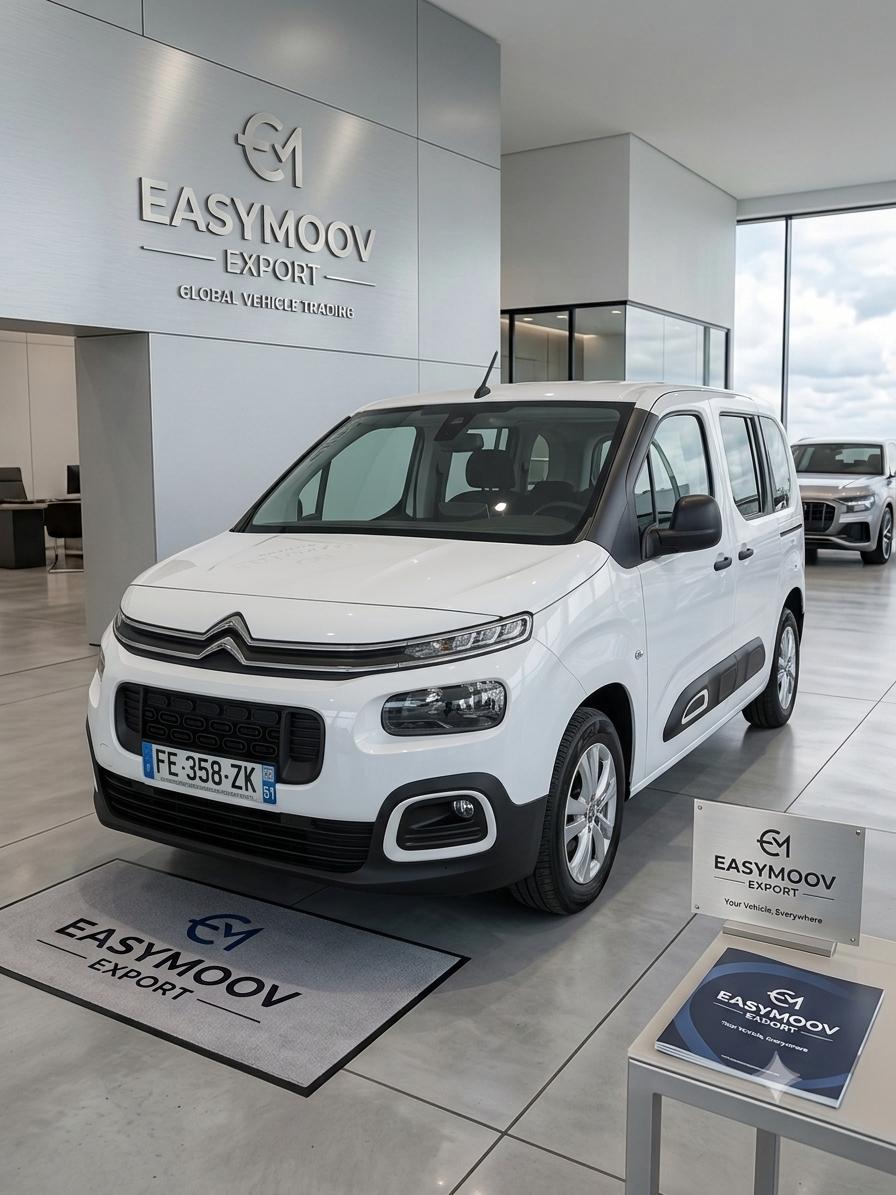 CITROËN BERLINGO