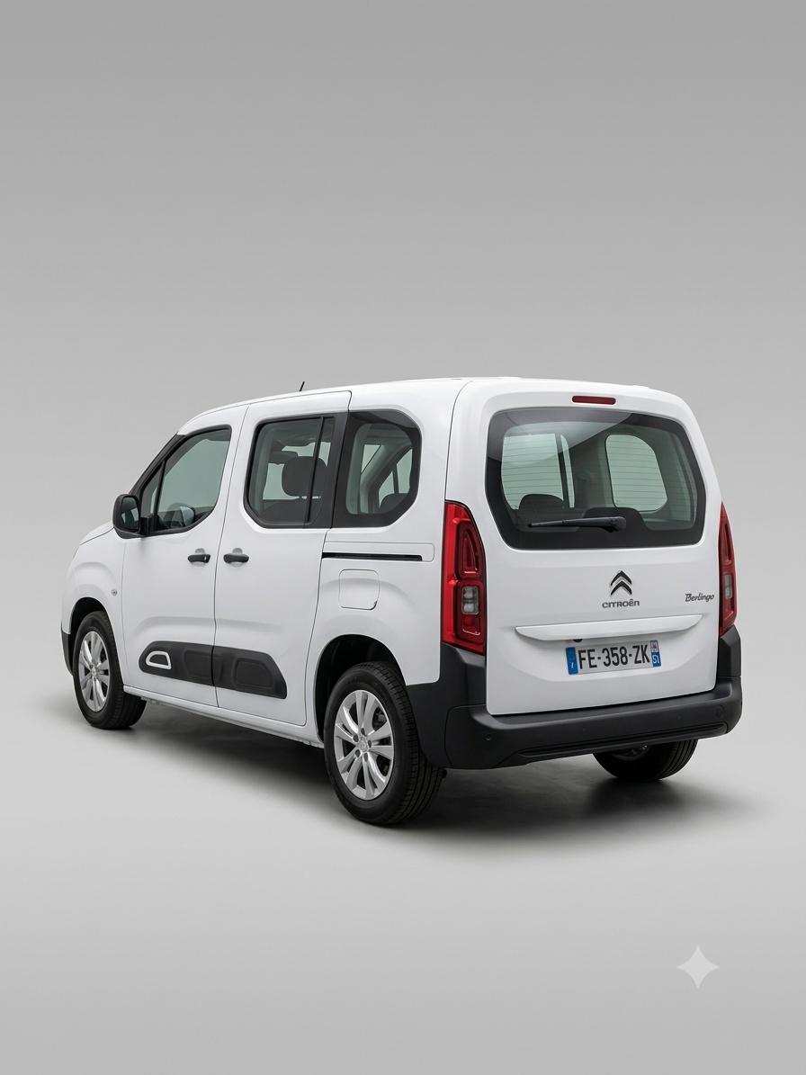 CITROËN BERLINGO
