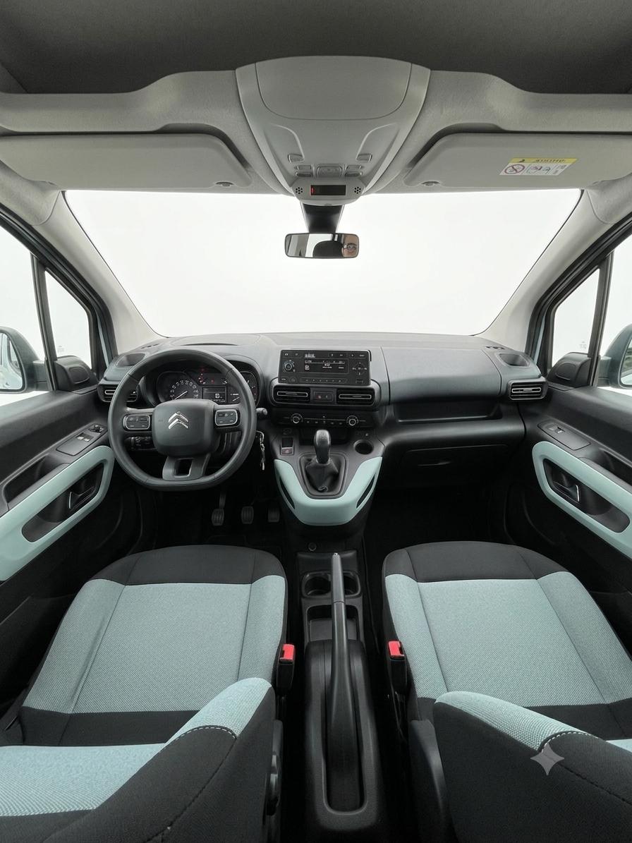 CITROËN BERLINGO