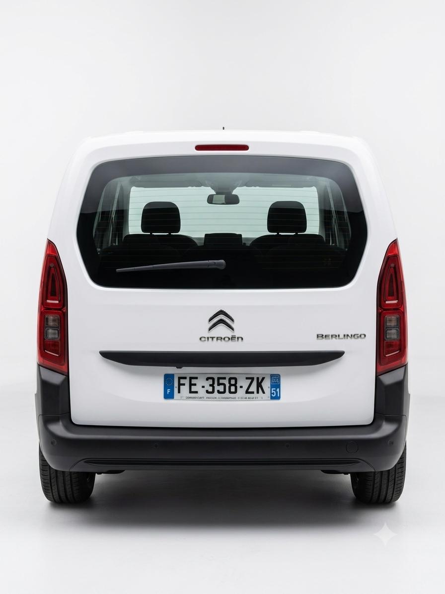 CITROËN BERLINGO