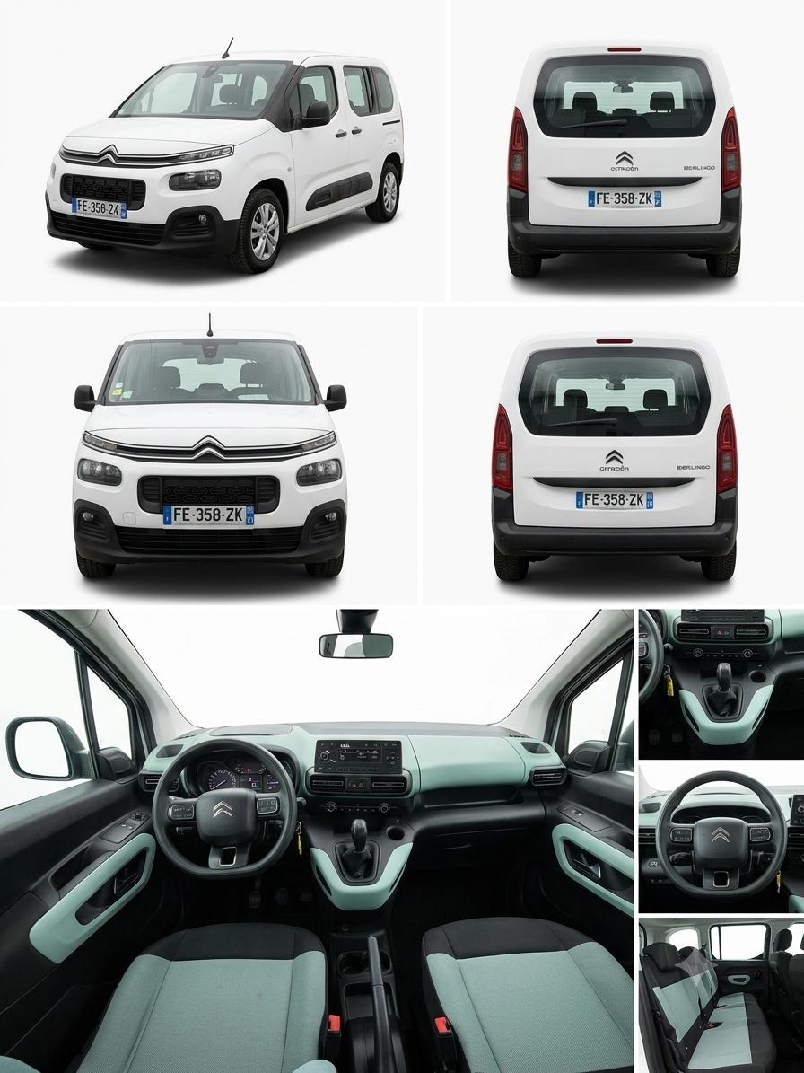 CITROËN BERLINGO