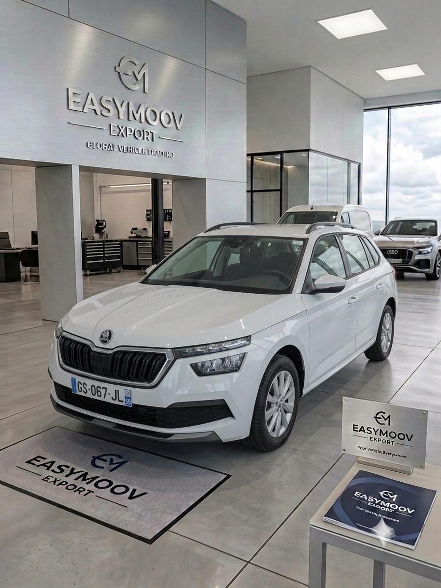 SKODA KAMIQ