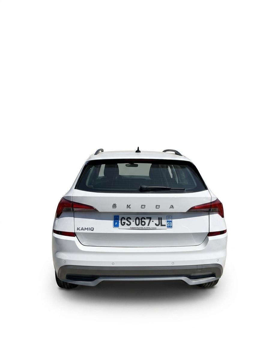 SKODA KAMIQ